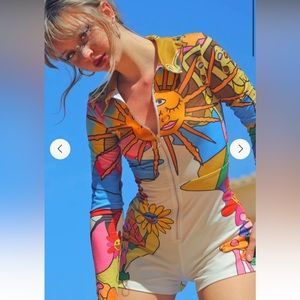 Elsie & Fred playsuit romper